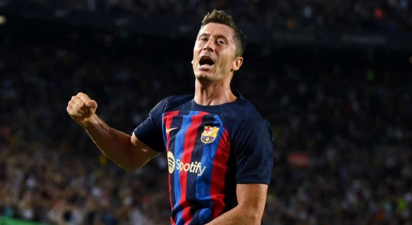Barcelona jednak potrafi zachwycić grą i pewnie wygrywa z Villarrealem 3:0