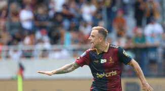 Kamil Grosicki: Bartek utrzymał nas w grze w tym meczu [WYWIAD]