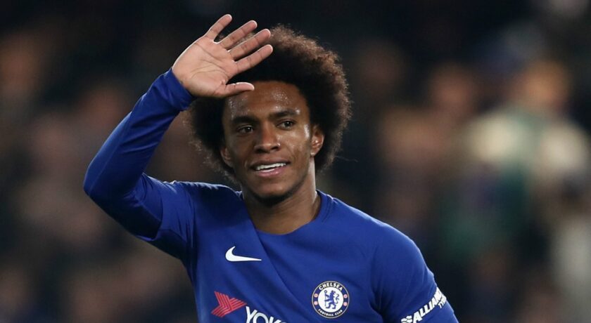 Zmienia klub, lecz nie miasto. Willian nowym zawodnikiem Arsenalu