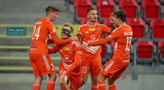 Skarb kibica Fortuna 1. Ligi: Bruk-Bet Termalica Nieciecza