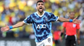 Afrykańska Liga Mistrzów padła łupem Pyramids FC