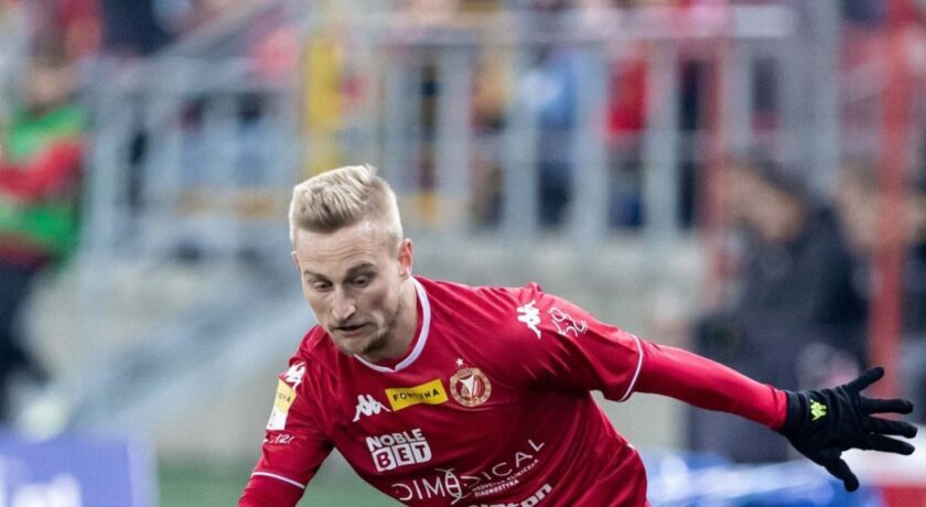 Widzew Łódź i jego zawodnicy ofensywni. Kto będzie grał najwięcej?