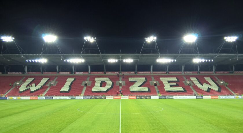 Wielki chaos w łódzkim Widzewie – czy ktoś to poukłada?