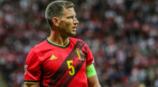 Grupa F: Ostatni mundial złotego pokolenia reprezentacji Belgii