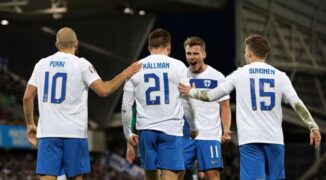 Reprezentacja Finlandii – plac budowy większy niż w kadrze Polski