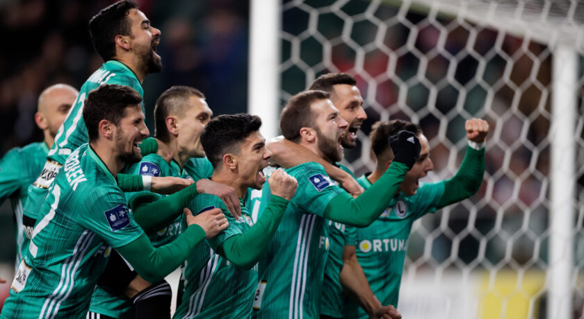 Ostateczne starcie o krajowe mistrzostwo – Legia na remis z Piastem