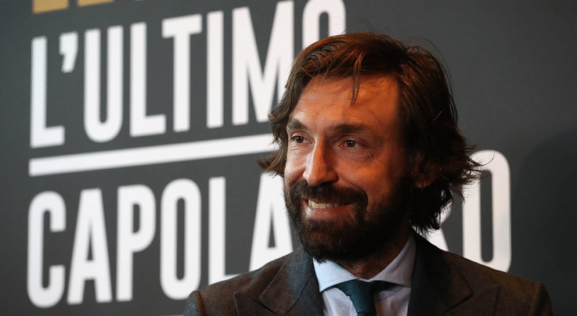 Andrea Pirlo w Turcji zbiera doświadczenie, ale musi uważać