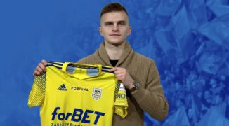 Rosołek będzie nadzieją Arki Gdynia na sukcesy?