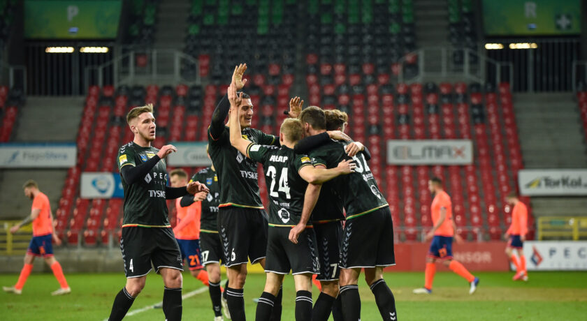 GKS Tychy wreszcie spełni marzenia