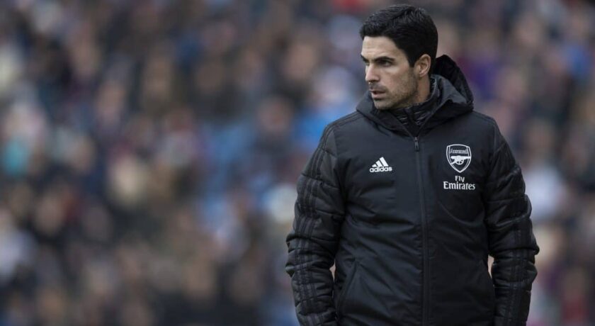Mikel Arteta w tarapatach i cieniu Arsene’a Wengera oraz Unaia Emery’ego