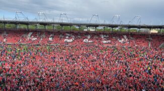 Widzew Łódź po ośmiu latach wraca tam, gdzie jego miejsce!