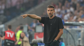 Luka Elsner. Słoweński perfekcjonista, który ma odmienić Cracovię