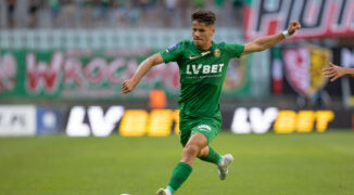 Śląsk Wrocław da się lubić? Dobre widowisko na Tarczyński Arenie