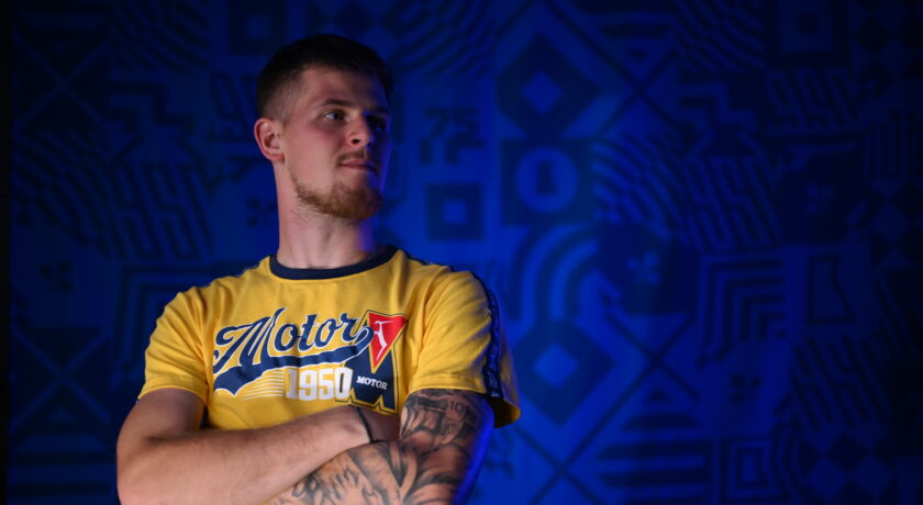 Oficjalnie: Karol Czubak w Motorze Lublin