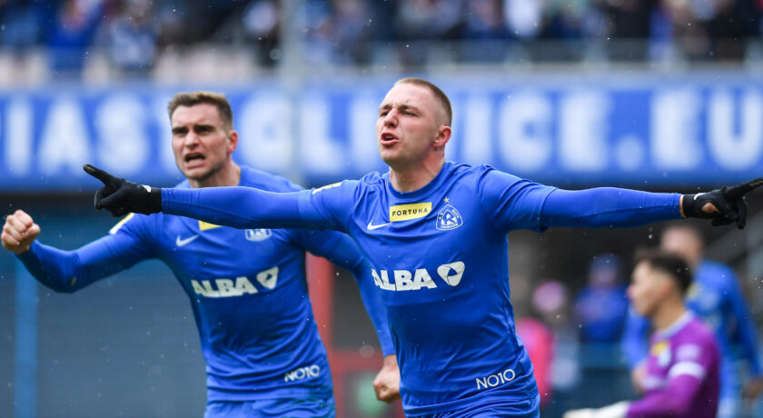 Nowy sponsor Ruchu Chorzów. Odsłaniamy szczegóły nowej współpracy „Niebieskich”