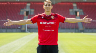 Tonio Teklić nowym piłkarzem Widzewa Łódź
