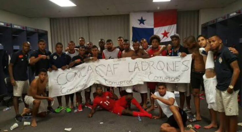 CONCACAF LADRONES – historia kontrowersyjnego Gold Cup 2015