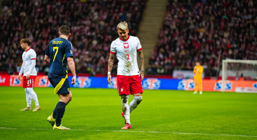 W jakiej formie są środkowi obrońcy przed startem eliminacji?