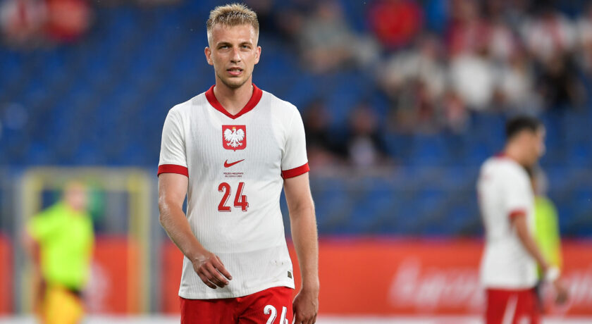 Mateusz Skrzypczak – nowe objawienie reprezentacji