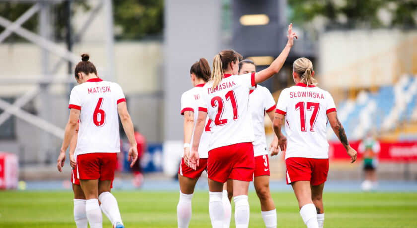 Alicja Zając przed Euro 2025 kobiet: naprawdę możemy się z tej reprezentacji cieszyć [WYWIAD]