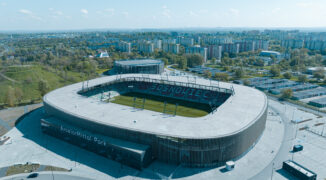 Wisła bez wstępu, Wieczysta bez stadionu. Na szczęście wygrał zdrowy rozsądek