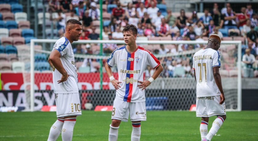 Górnik Zabrze świetnie wszedł w nowy sezon. Dlaczego grają tak dobrze?