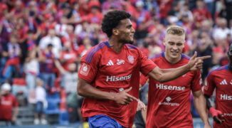 Raków odrobił straty i pokonał Maccabi Hajfę w dwumeczu
