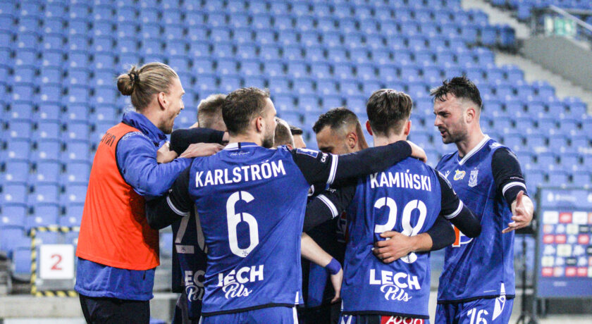 Lech – Legia, czyli polski klasyk