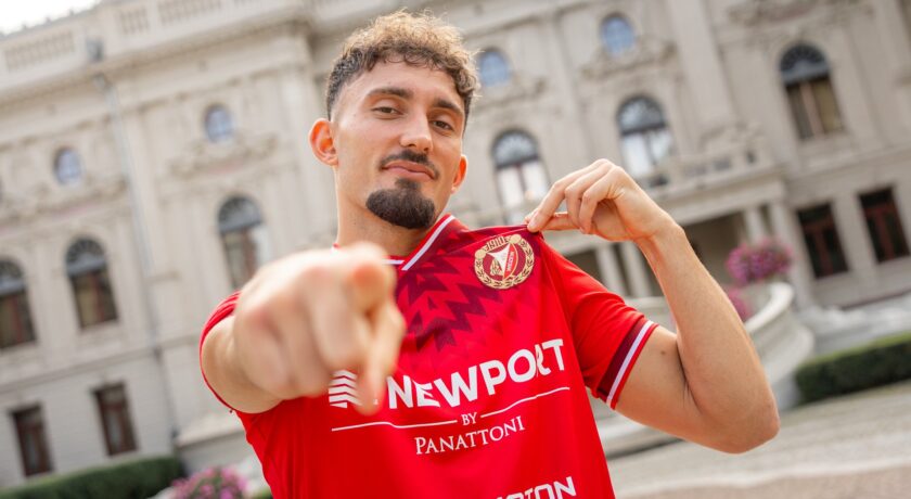 Widzew kończy okienko z przytupem. Dwóch napastników w Łodzi.