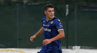 Mariusz Stępiński przełamuje się w meczu przeciwko Torino