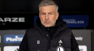 Legia remisuje z Lechem – hit bez emocji