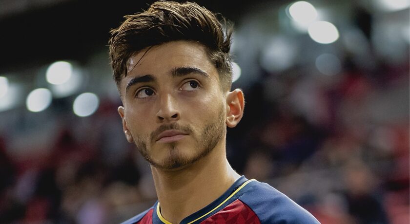 Josh Cavallo – coming out