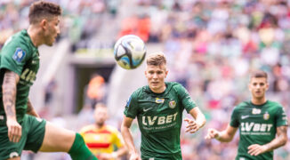 Dwa wesela i pogrzeb – Śląsk, Jagiellonia i Pogoń