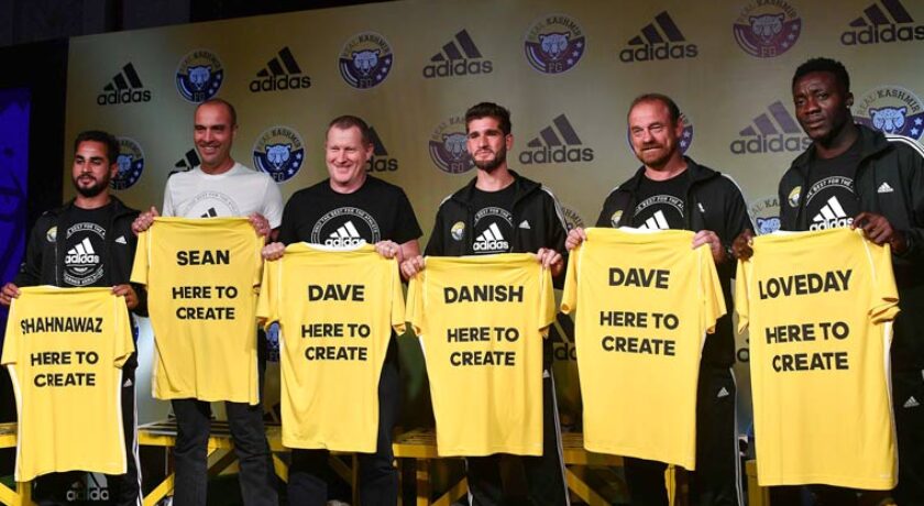 FJW: Gdyby nie futbol, w Kaszmirze trudno byłoby oddychać