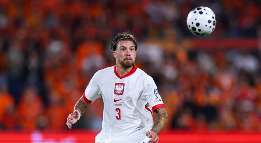 Przemysław Wiśniewski – nowy etatowy stoper reprezentacji?