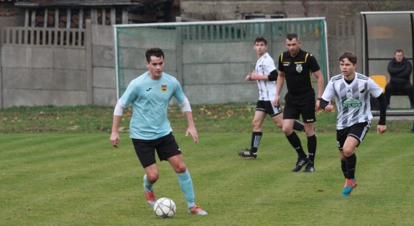 Kamil Wysocki: Wiele talentów z Podlasia jest marnowanych w niższych ligach [WYWIAD]