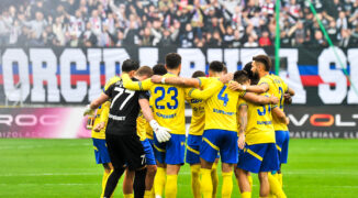 Termalica Bruk-Bet Nieciecza kontra Arka Gdynia na start 16. kolejki PKO BP Ekstraklasy