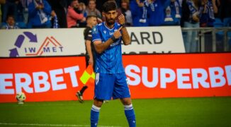 Lech Poznań nie potrafi dominować