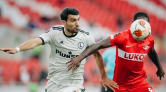 Mahir Emreli – azerska gwiazda Legii Warszawa