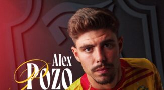 Głośny transfer: Alejandro Pozo w Jagiellonii Białystok