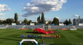 Ruch Chorzów: Cisza na Cichej