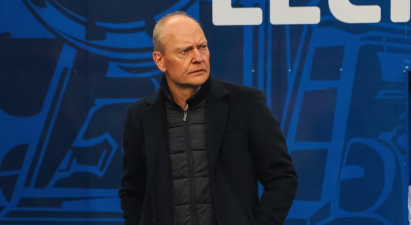 Zapomniany gość wrócił do Lecha Poznań. Nazywa się optymizm