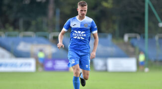 Hutnik Kraków wywozi punkt z Chojnic. Gospodarze nagrodzeni za walkę do końca