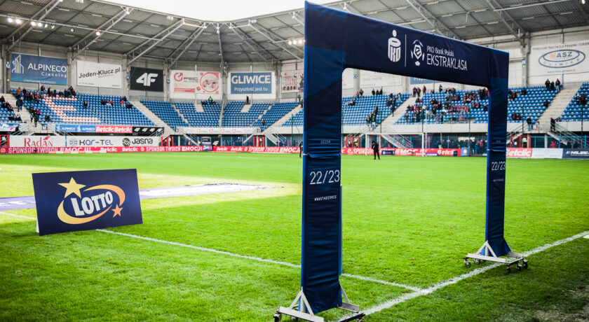 Marketing w klubach PKO Ekstraklasy a frekwencja. Co robią kluby, by więcej kibiców przyszło na stadion?