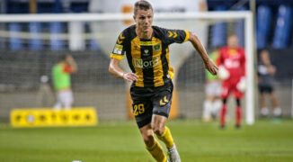 Śląsk Wrocław zyska nowego napastnika. To pierwszoligowy talent