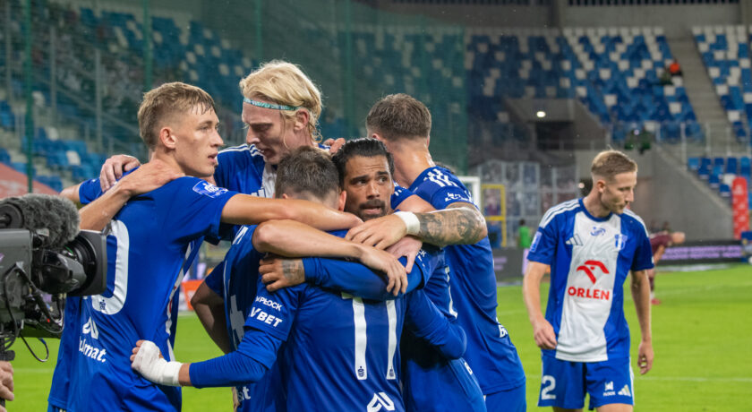 Wisła Płock – jak długo potrwa piękny sen, który kiedyś stał się koszmarem?