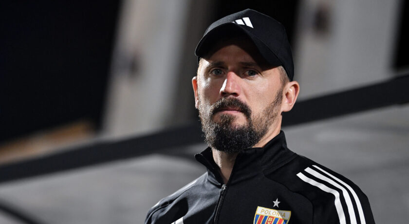 Łukasz Tomczyk: Jestem teraz w Polonii Bytom i bardzo lubię tę pracę [Wywiad]