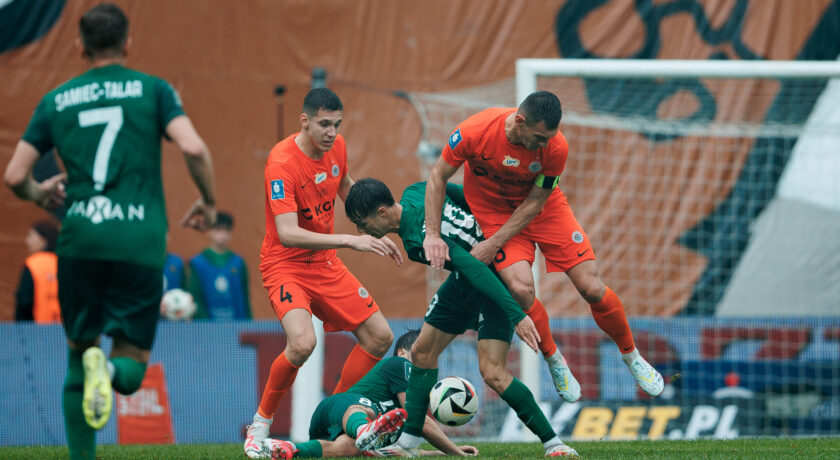 Skarb kibica PKO Ekstraklasy: Zagłębie Lubin – kandydat do zatonięcia?