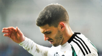 Legia piąta, mistrz się oddala… Czy mistrzostwo już uciekło?