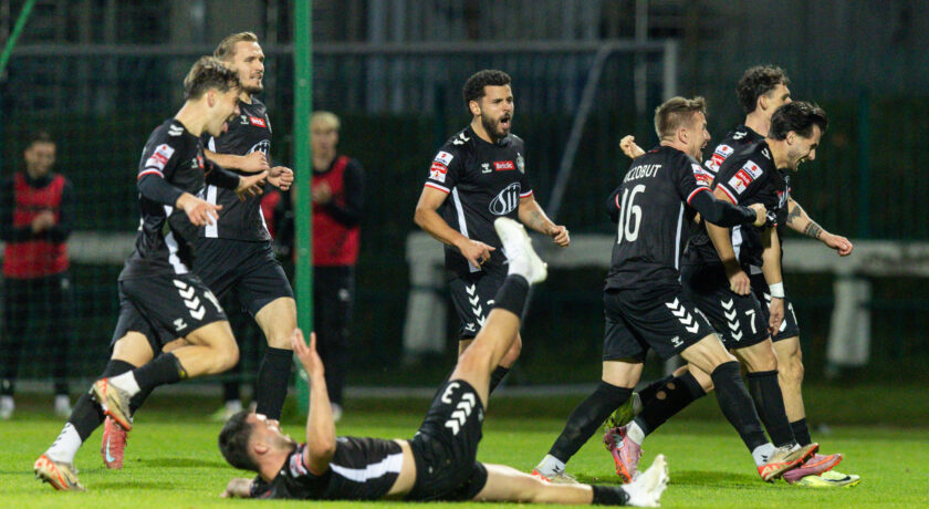 Polonio Warszawa, ty jednak potrafisz zagrać fajną piłkę